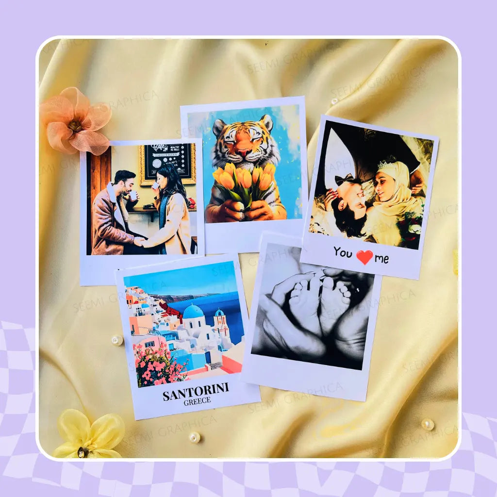 Polaroids