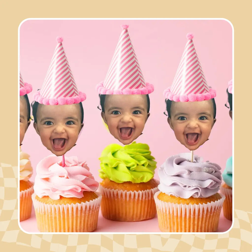 Custom Party Accessories