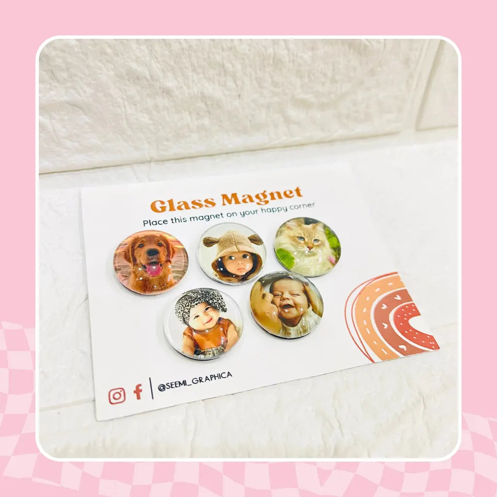 Photo Magnets