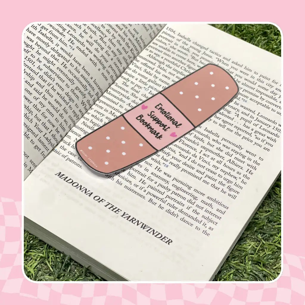 Long Bookmarks