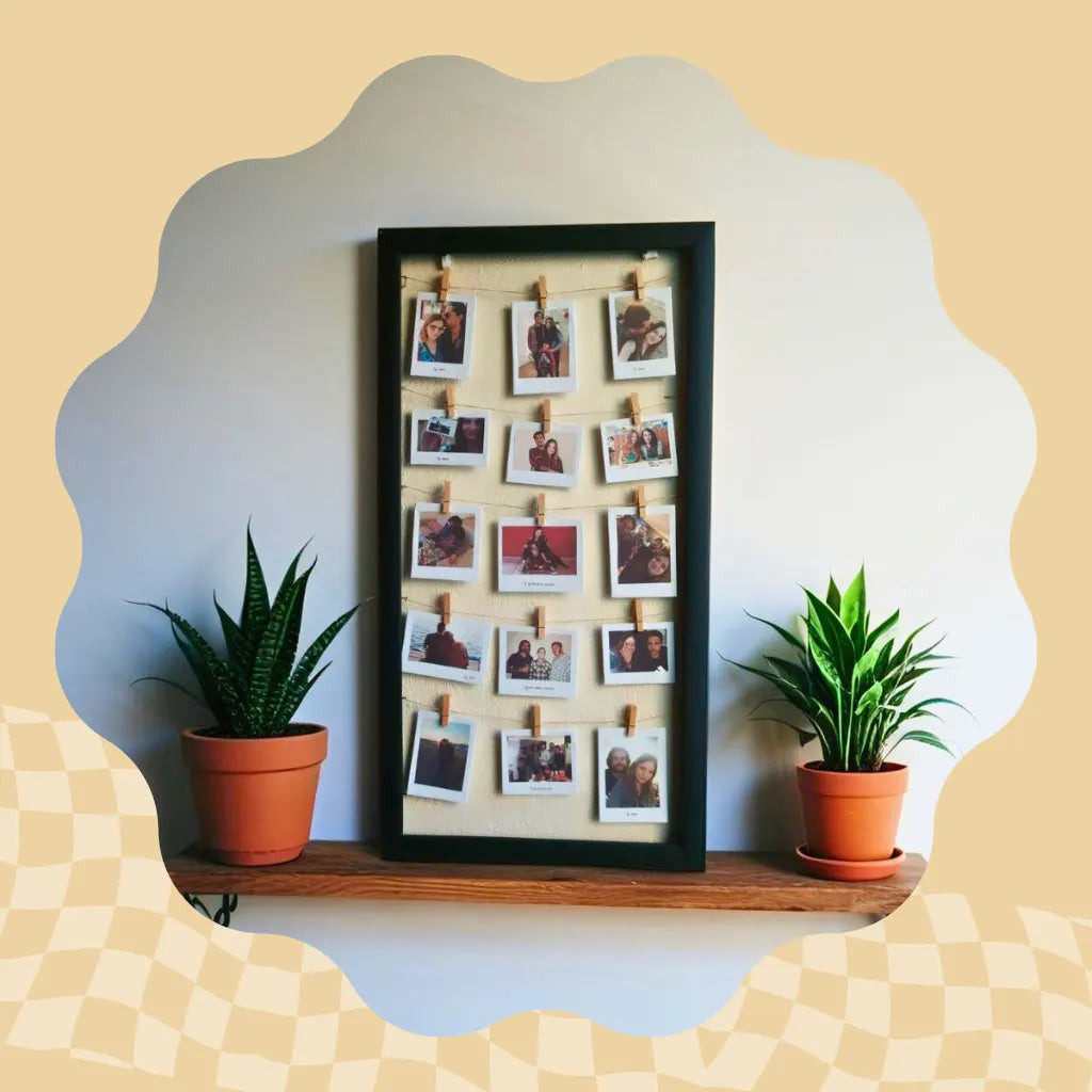 3D Frames