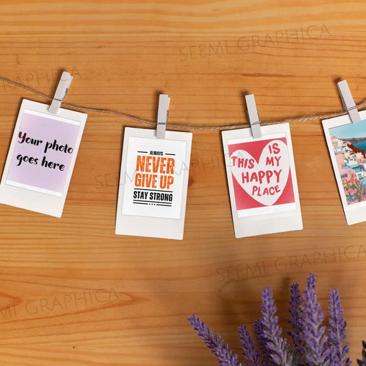 Polaroid Bundle-Medium