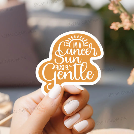Cancer - Sticker