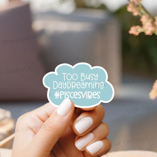 Pisces - Sticker