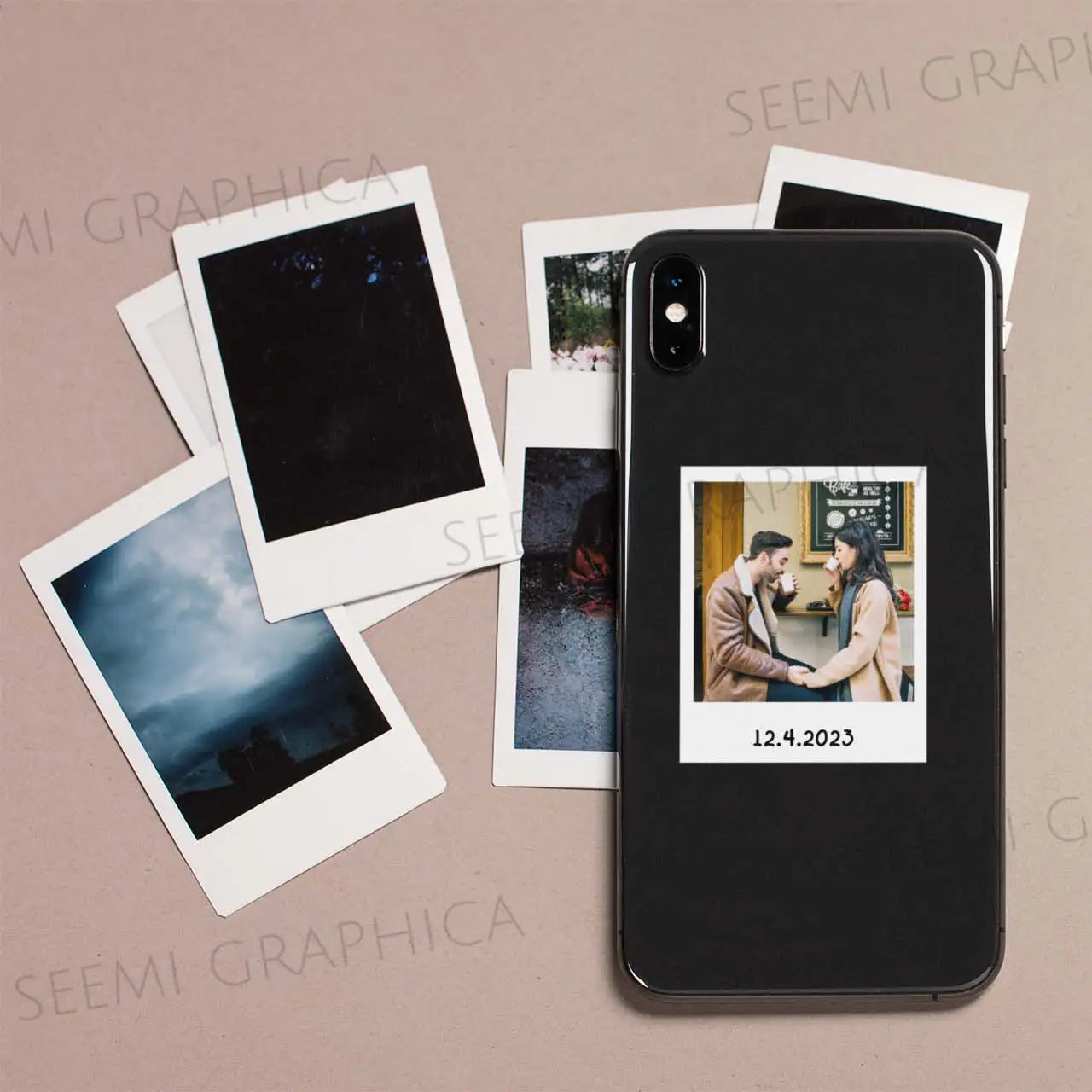 Polaroid Bundle-Medium