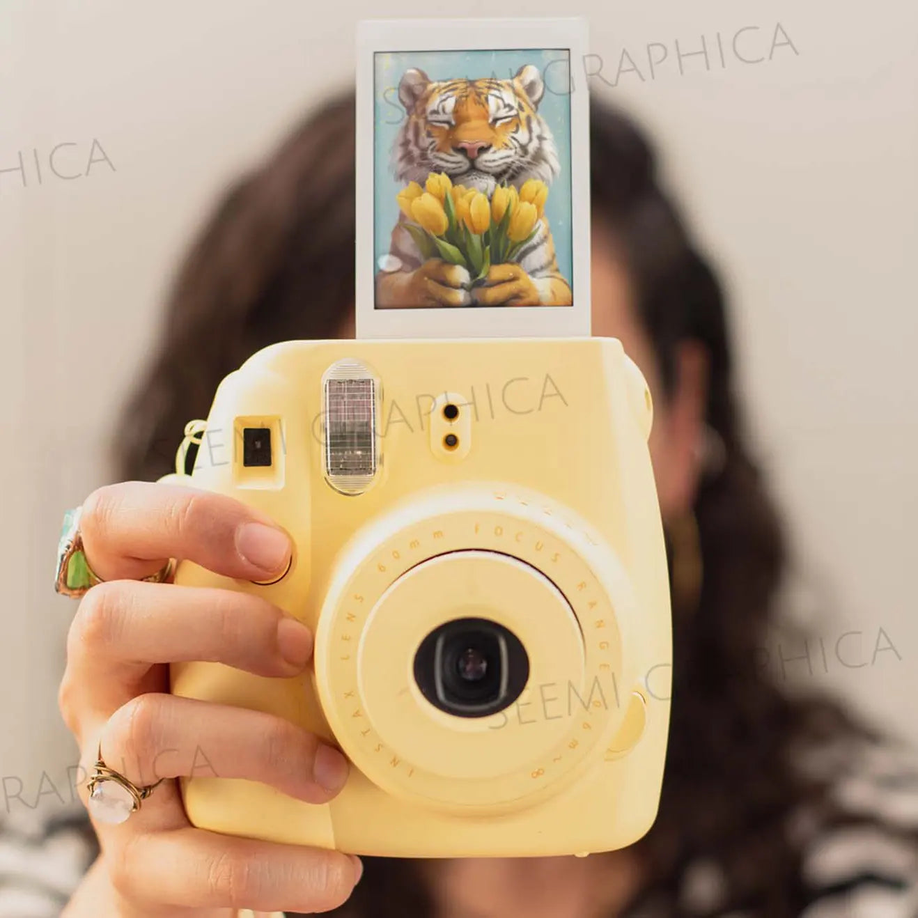 Polaroid Bundle-Medium