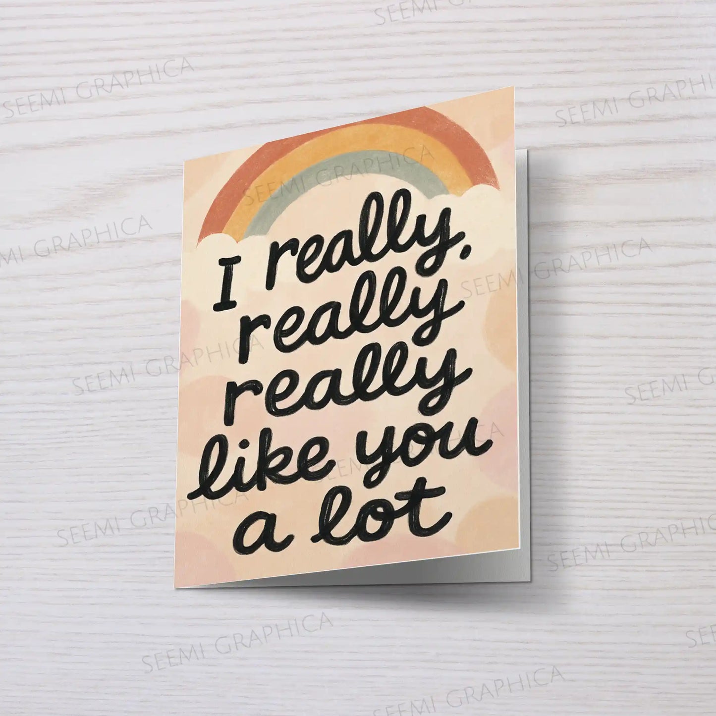 I Really Really Really Like You