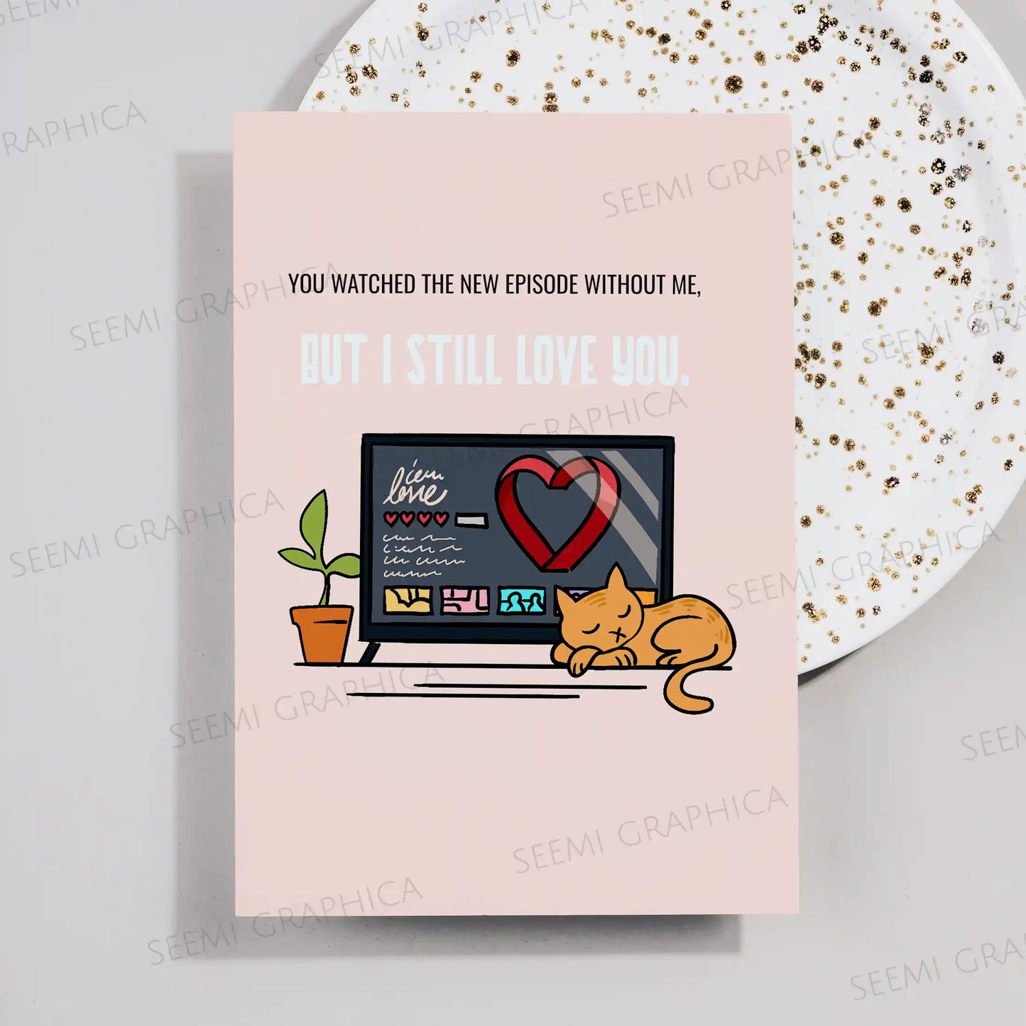 Episode Betrayal Card