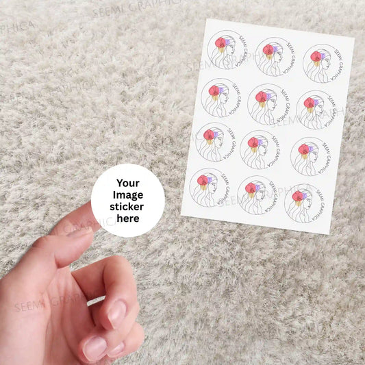 Customized Stickers