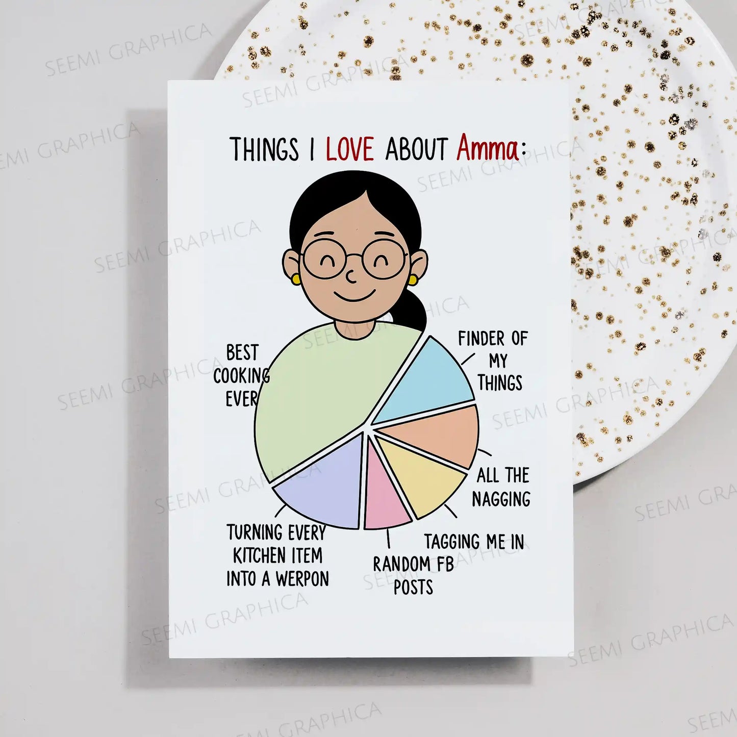 Things I Love About Amma