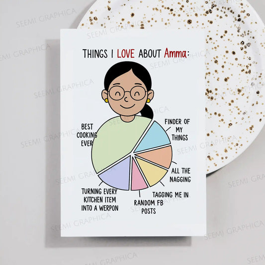 Things I Love About Amma