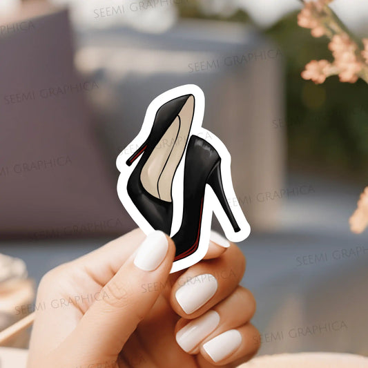 Heels - Sticker