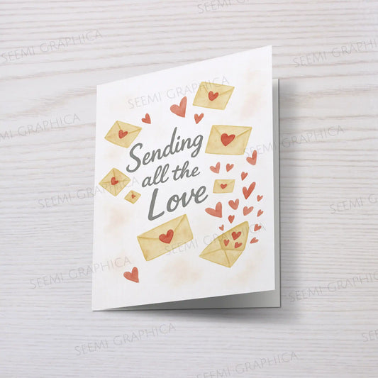 Sending All The Love