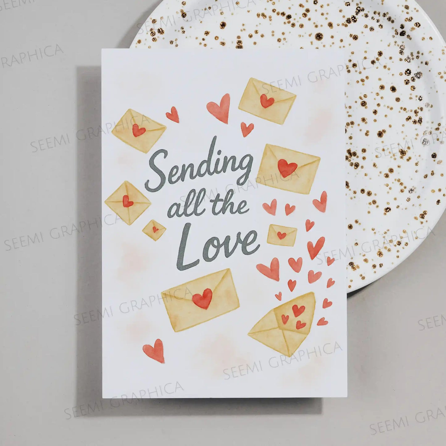 Sending All The Love