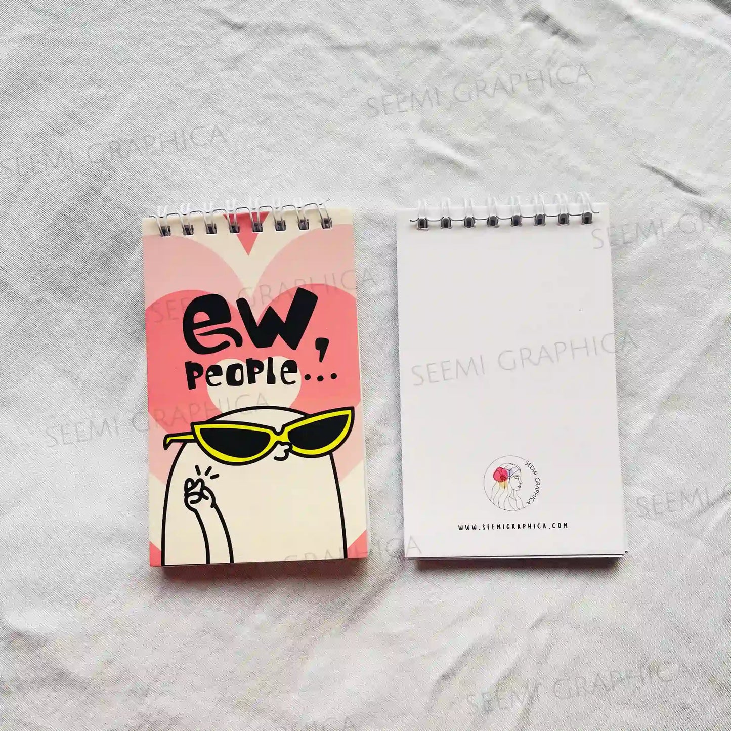 Ew People - Notepad