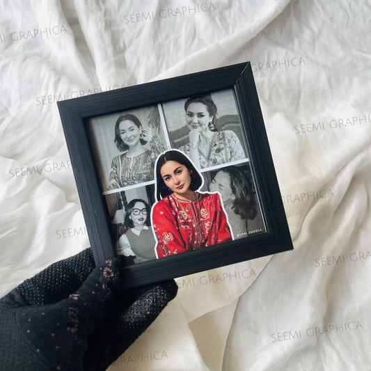 Mini Pookie Custom Collage Photo Frame