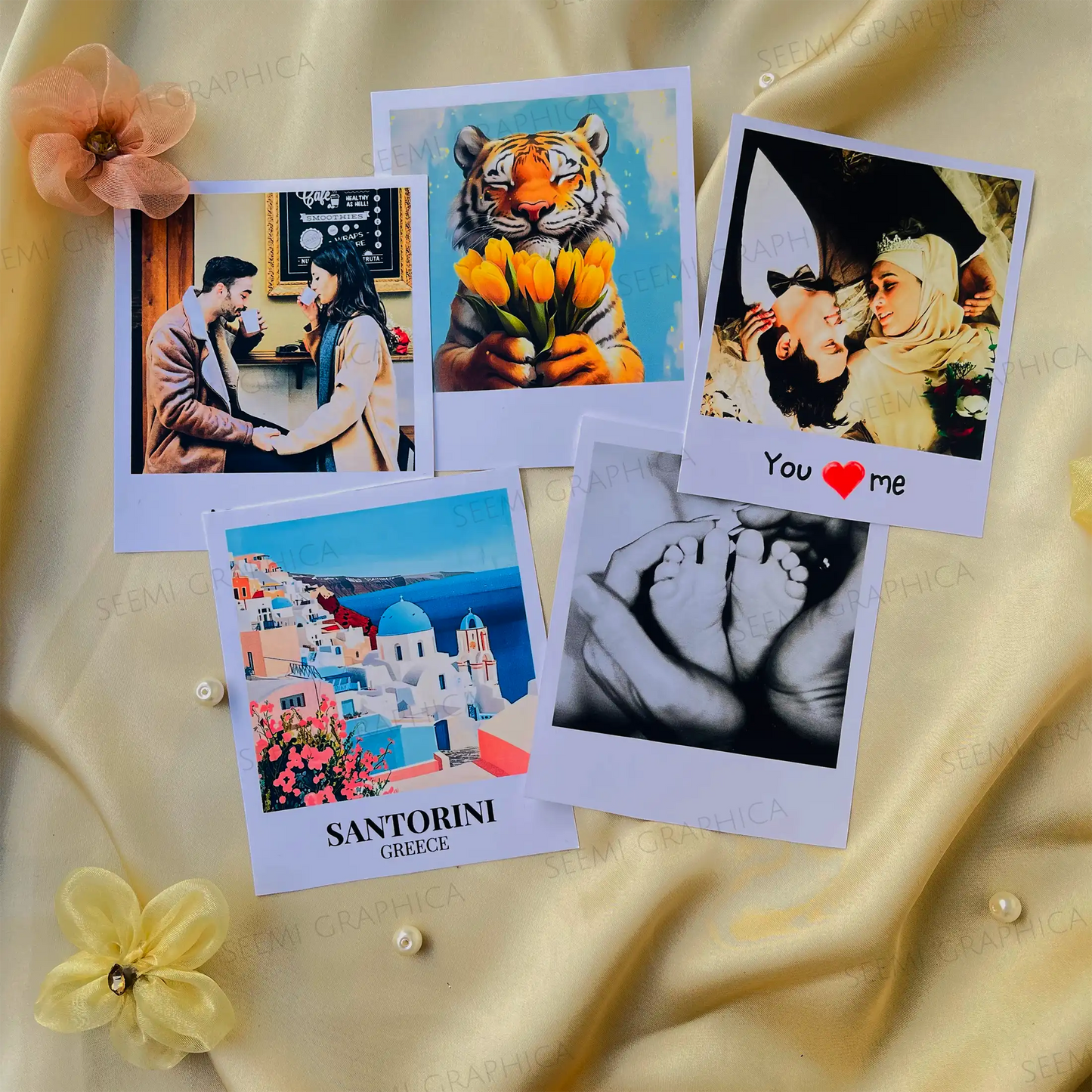 Polaroid-Large Bundle