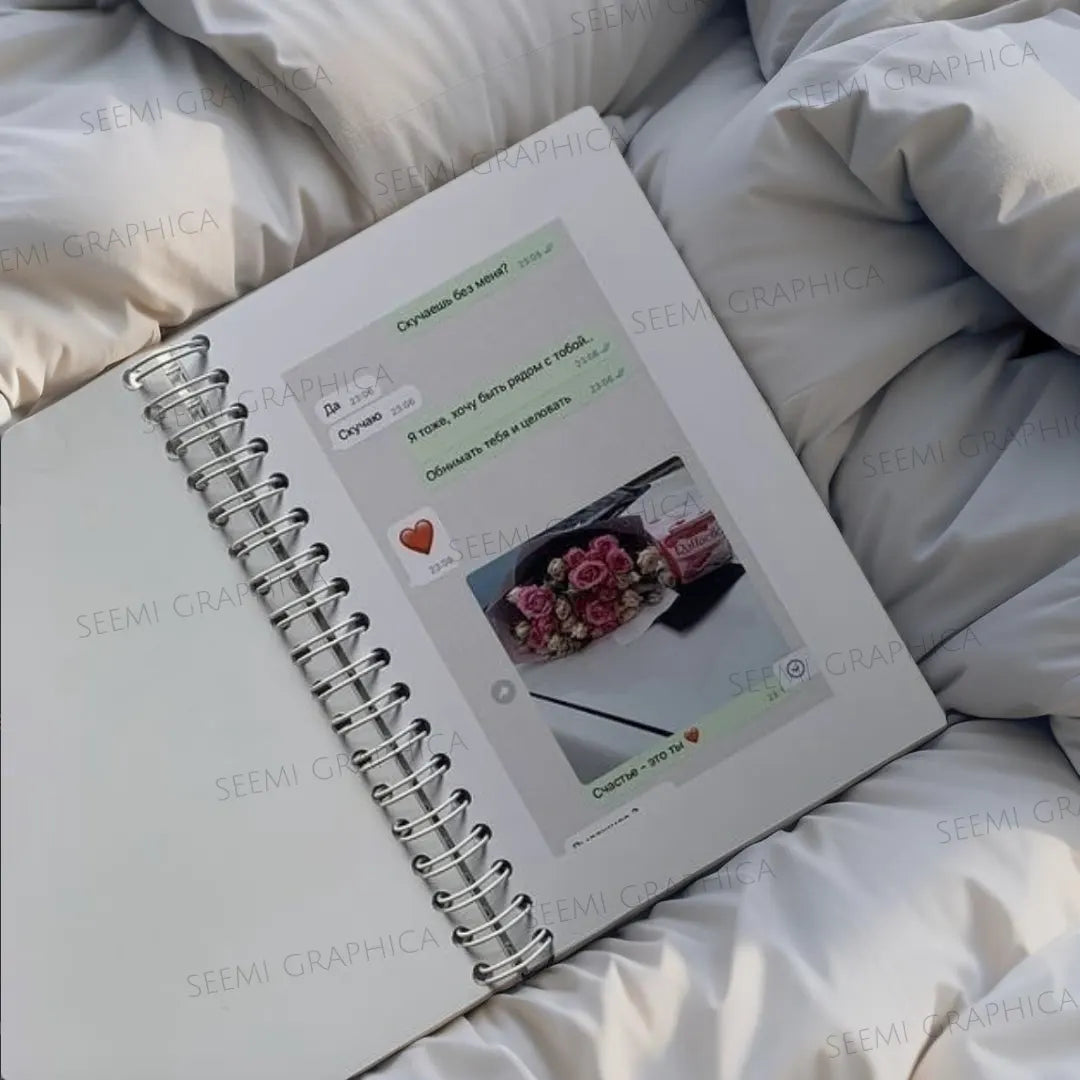 Customised Polaroid Memory Book