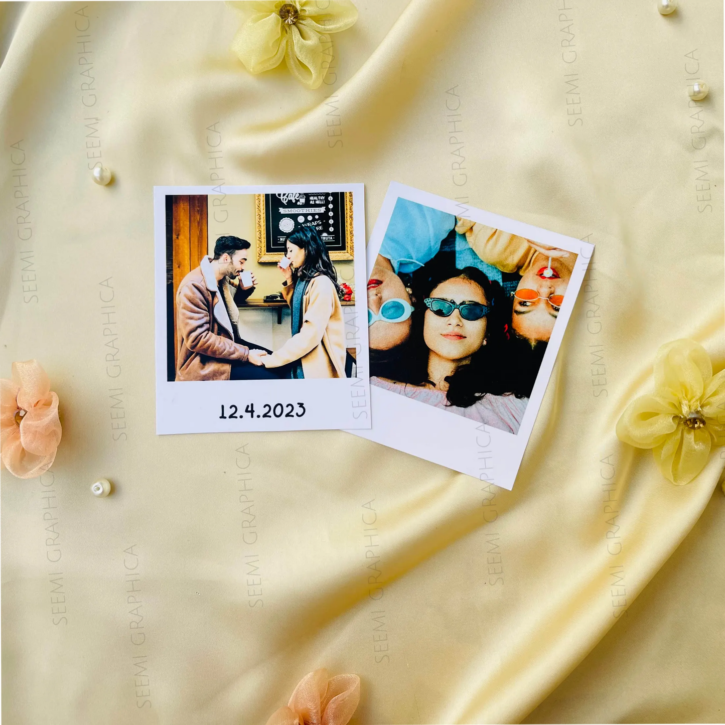 Polaroid Bundle-Medium