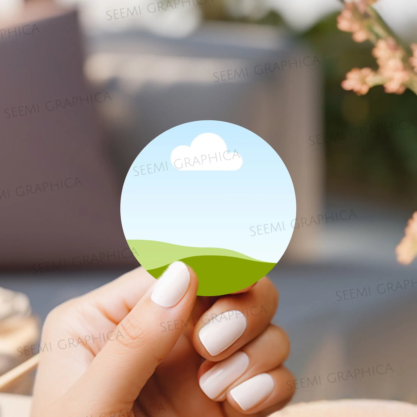 Customized Stickers