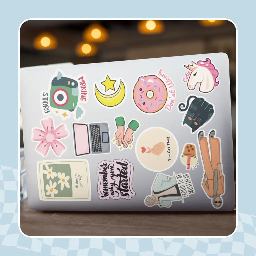 Stickers