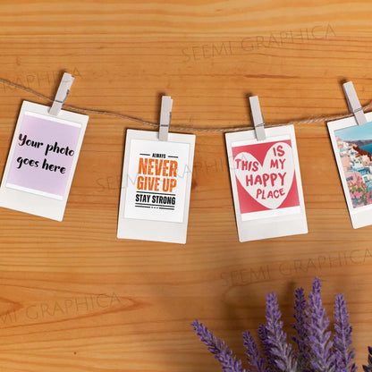 Polaroid Bundle-Medium