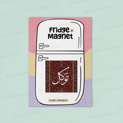 Tawakkal Magnet