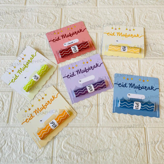 Eid Money Holder Roll