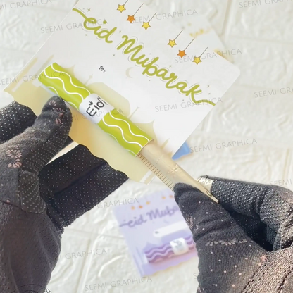 Eid Money Holder Roll