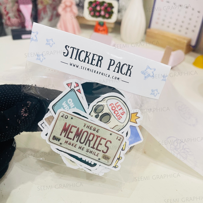 Customized Stickers