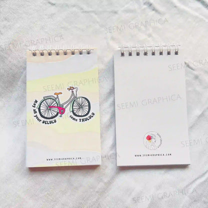 May All Your Delulu Come Trululu  - Notepad