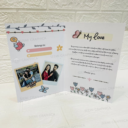 You Gave Me Butterflies-Pop-Out Butterfly Card