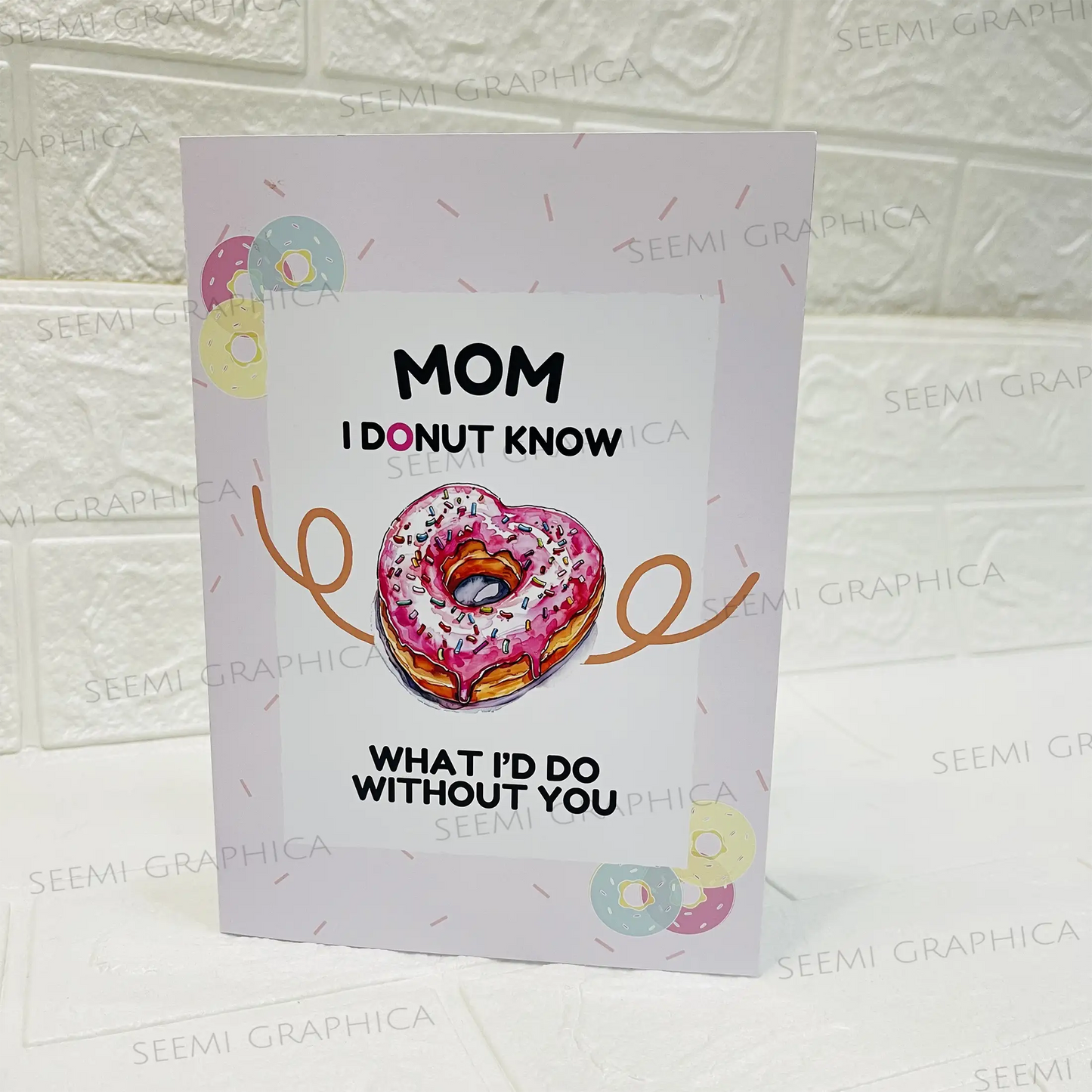 Mother's Day Butterfly Card