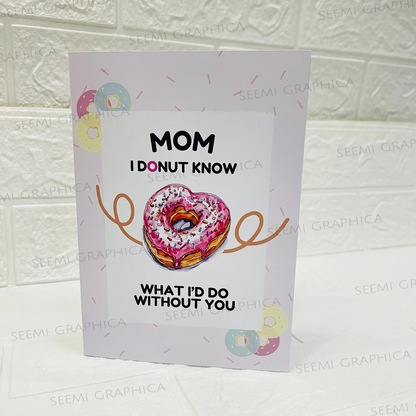 Mother's Day Butterfly Card