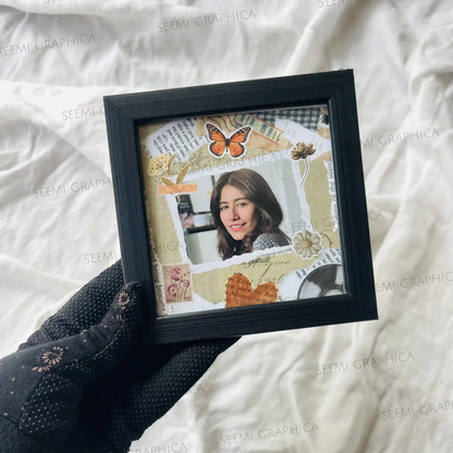 Mini Pookie – Vintage Photo Frame