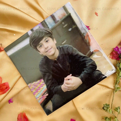 Custom Large Size Photo Resin Sheen Glossy Art