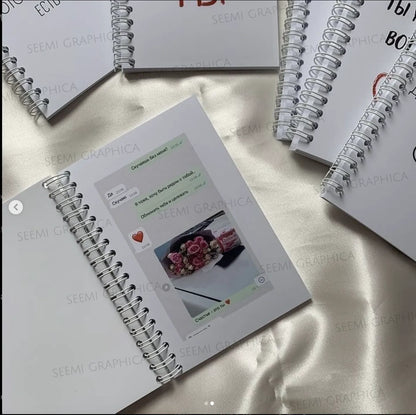 Customised Polaroid Memory Book