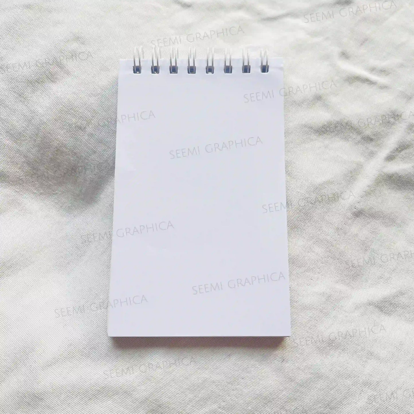 Main Character Energy - Notepad