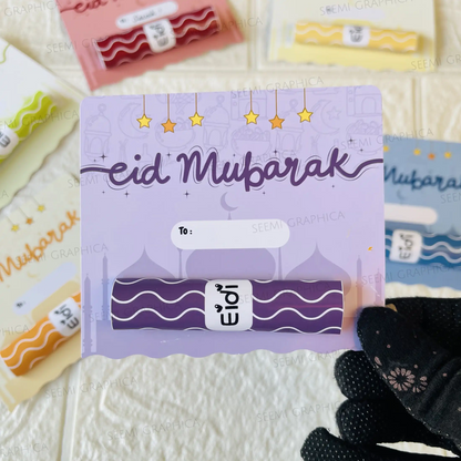 Eid Money Holder Roll
