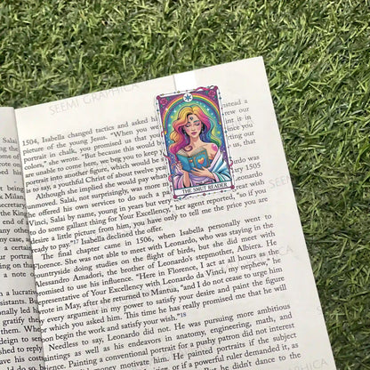 The Smut Reader Magnetic Bookmark