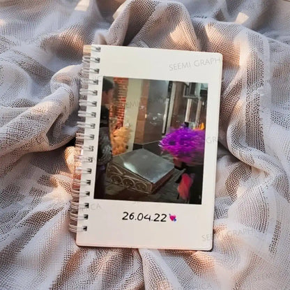 Customised Polaroid Memory Book